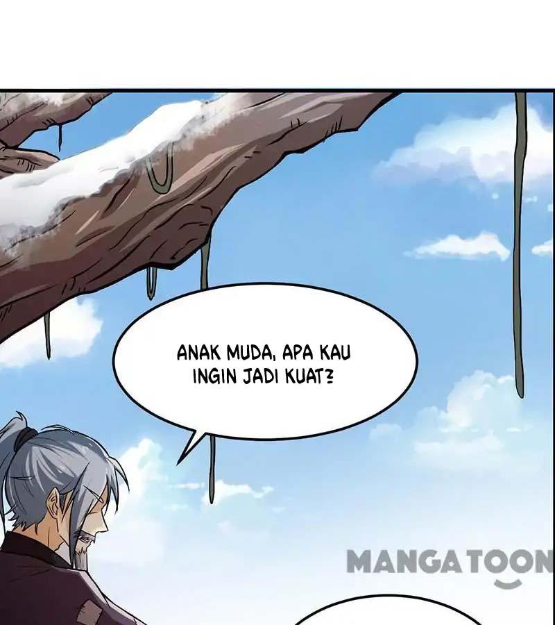Martial Arts Reigns Chapter 01 Bahasa Indonesia